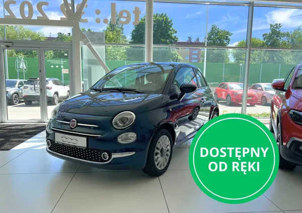 fiat 500 brańsk Fiat 500 cena 61200 przebieg: 1, rok produkcji 2024 z Brańsk